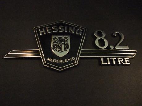 Hessing 8.2 Litre ( Cadillac Eldorado - Convertible)Hessing Nederland  gold als verkoper langs de A2 van de meest exclusieve automerken, waaronder Maserati, Rolls Royce, Lamborghini en Bentle